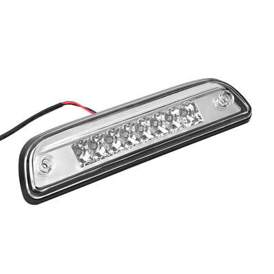 

Chrome Housing Rear Third 3rd Brake LED Light Lamp Replacement for 1995-2017 Toyota Tacoma