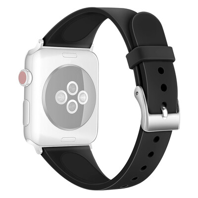 

〖Follure〗Replacement Silicagel Soft Band Small Band 200mm For Apple For iwatch 44mm