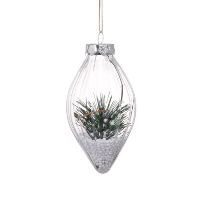 

Toponeto Christmas Tree Pendant Hanging Home Ornament Christmas Decoration Ball