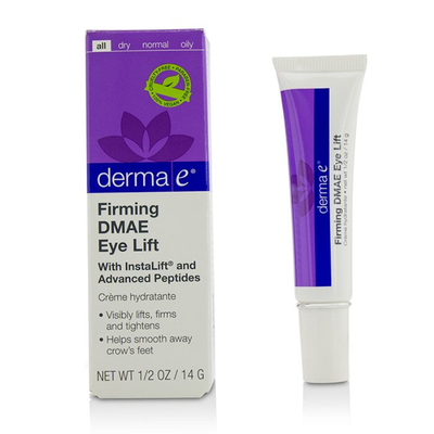 

DERMA E - Firming DMAE Eye Lift - For All Skin Types 14g05oz