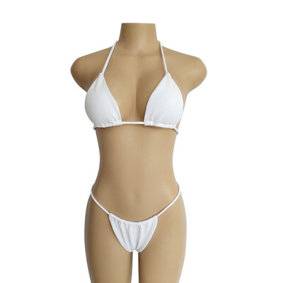 

2019 Women Swimsuit Sexy New Fashion Underwear Women Push-up Padded Bra Bandage Bikini Swimsuit Bathing Suit Swimwear