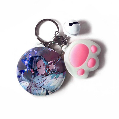 

CAR-TOBBY Anime Cartoon Key Chain keyring Gift New