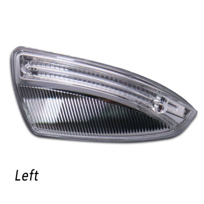 

1Car Rearview Mirror Turn LED Signal Light For Mercedes W204 C250 C300 C350 C63