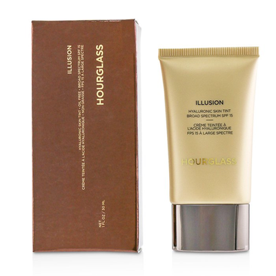 

HOURGLASS - Illusion Hyaluronic Skin Tint SPF 15 - Light Beige 30ml1oz