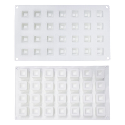 

4-28 Cavities Silicone Freezer Ice Cream Mold candy bar Making Tool Juice Popsicle Molds Children Pop Lolly Tray Ice Cube maker