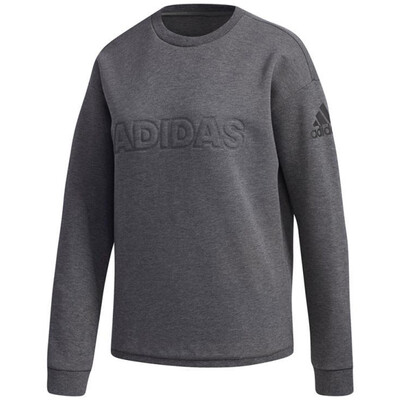 

Adidas ADIDAS Womens Model Series ID CREW W Sports Pullover DT2383 L Code