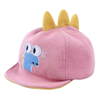 

Cartoon Fashion Bird Kids Boys And Girls Healthy Comfortable Cute Baseball Caps Warm Adjustable Baseball Hat