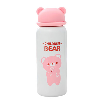 

Exquisite Cute Rabbit Insulation Water Bottle Stainless Steel Leak-Proof Vacuum Flasks Portable Thermos