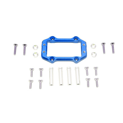 

Tailored GPM Racing Aliminum Servo Fixed Mount For ARRMA 18 KRATON 6S RC CAR