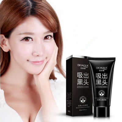 

Black Mask Facial Mask Nose Blackhead Remover Peeling Peel Off Black Head Acne Treatments