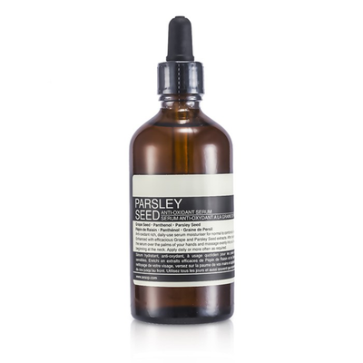 

AESOP - Parsley Seed Anti-Oxidant Serum 100ml362oz