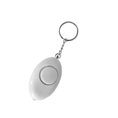 

Personal Alarm 120dB Safe Sound Emergency Self-Defense Security Alarm Keychain LED Flashlight for Women Girls Kids Elderly Explore