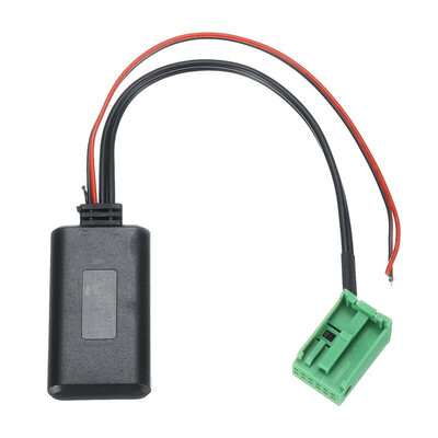 

Bluetooth Module Auxiliary Receiver Cable Adapter For Mercedes CLC SLK SL 2008