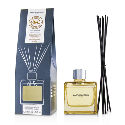 

LAMPE BERGER - Functional Cube Scented Bouquet - Neutralize Pet Smells Fruity&Floral 125ml42oz