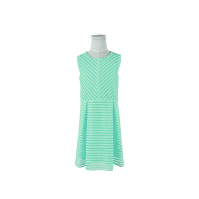 

LIANGTONG Summer dress girl princess dress gauze cute fashion comfort 16049