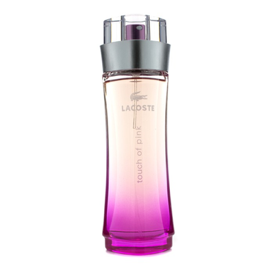 

LACOSTE - Touch Of Pink Eau De Toilette Spray 90ml3oz