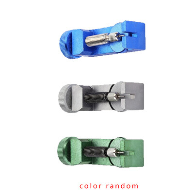 

Metal Adjustable Watch Band Strap Bracelet Link Pin Remover Repair Tool Random Color