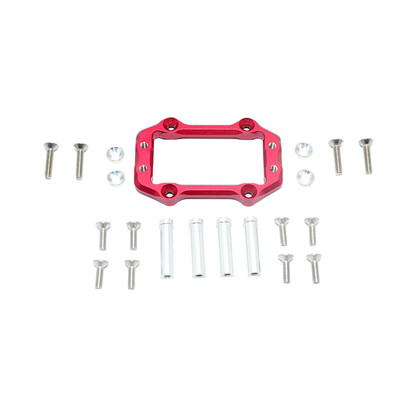 

Tailored GPM Racing Aliminum Servo Fixed Mount For ARRMA 18 KRATON 6S RC CAR