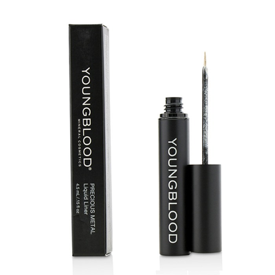 

YOUNGBLOOD - Precious Metal Liquid Liner - Sterling 45ml015oz