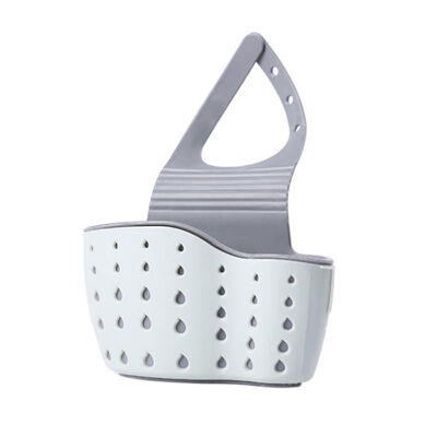 

Home Cup Sink Shelf Soap Sponge Drain Rack Kitchen Sucker Storage Tool Kitchen Suction New Brand Kitchen Sucker Storage