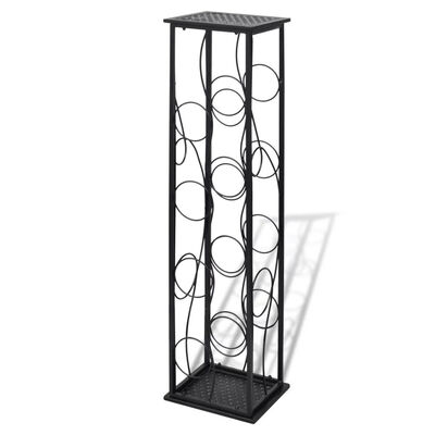 

Wine Rack for 8 Bottles Metal