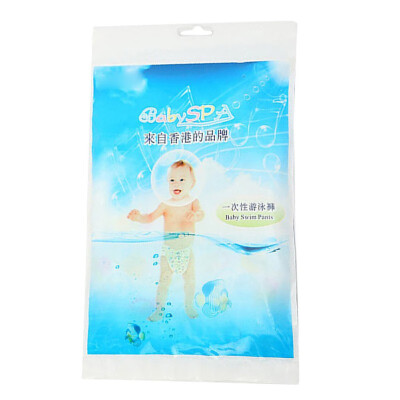 

New Pattern Baby Boys Girls High Quality Breathable Disposable Swim Pants Baby Waterproof Diapers Leak Urine Baby Swimming Pants