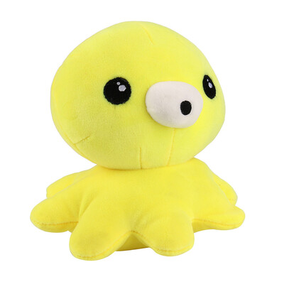 

Tailored Stuffed Toy Soft Baby Doll Lovely Plush Doll Cute Octopus Toy Baby Birthday Gift