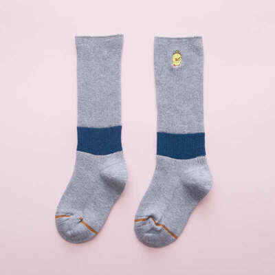 

Baby Girl Cute Socks Cartoon Animal Print Cotton Long Socks Party Infant Children Soft Crib Leg Warmer