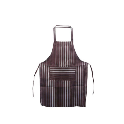 

Toponeto Men Women Cooking Kitchen Restaurant Chef Adjustable Bib Apron Dress with Pocket