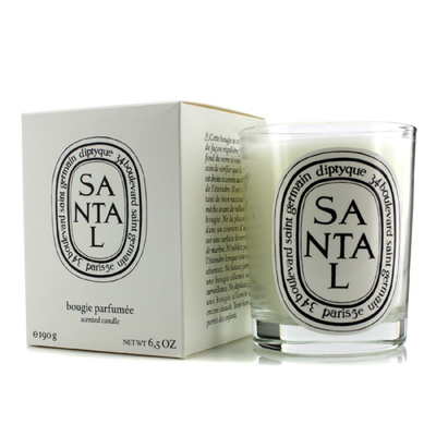 

DIPTYQUE - Scented Candle - Santal Sandalwood 190g65oz