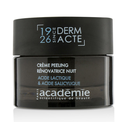 

ACADEMIE - Derm Acte Restorative Exfoliating Night Cream Unboxed 50ml17oz