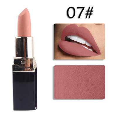 

Long Lasting Matte Lipstick Sexy Beauty Lip Stick Women Fashion Cosmetic Gift