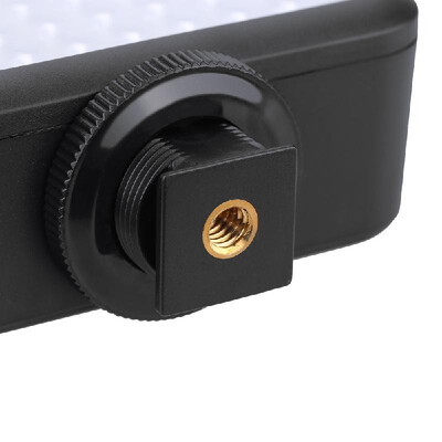 

Godox LED64 Video Light 64 LED Lights for DSLR Camera Camcorder mini DVR as Fill Light for Wedding News Interview Macrophotography