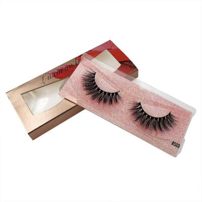 

Eyelashes 3D Mink Lashes Handmade Full Strip Lashes Cruelty Free Luxury Mink Eyelashes Makeup Lash maquiagem faux cils