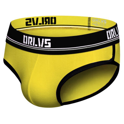 

2019 Sexy Men Underwear Briefs Gay Bikini Brief Men Cotton Letter Print Underwear Underpants Lingerie