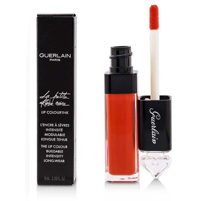 

GUERLAIN - La Petite Robe Noire Lip ColourInk - L141 Get Crazy 6ml02oz