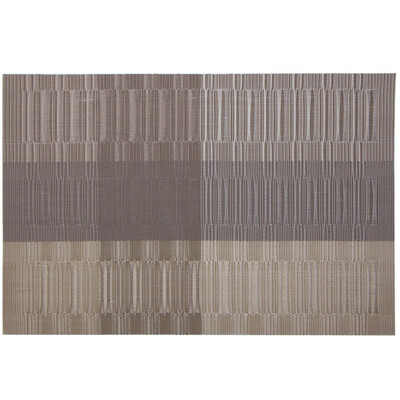 

Toponeto Placemat With Compatible Crossweave Insulation Placemat Washable Table Mats Set