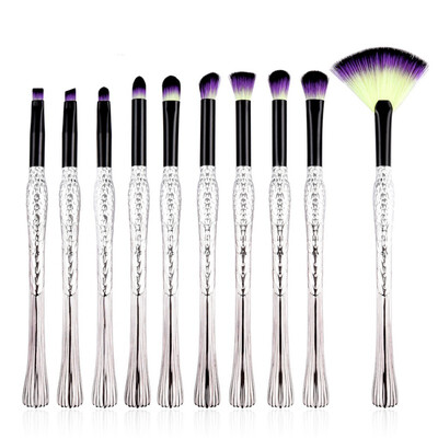 

Hot Sale Women Makeup Brushes Set Face Powder Eye Shadow Eyebrow Concealer Lip Cosmetic Brush Tools Kits New Arrival