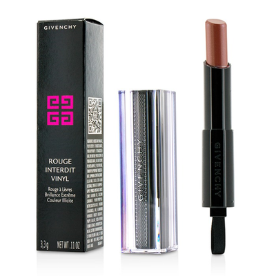 

GIVENCHY - Rouge Interdit Vinyl Extreme Shine Lipstick - 15 Moka Renversant 33g011oz