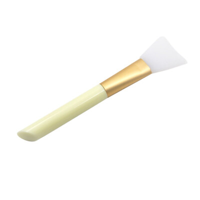 

Silicone Mask Brush Mask Mud Mix Brush Hairless Facial Mask Brush Mask Applicator soft silicone facial applicator