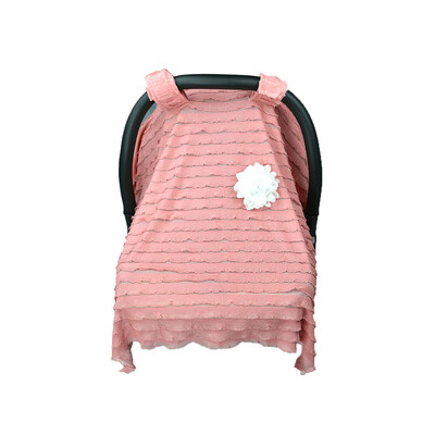 

Baby Car Seat Canopy Cover for Baby Nursing Cover Scarf for Mum Breast Feeding Baby Car Seat Cover for Stroller