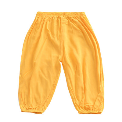 

Baby Girls Pants Summer Autumn Cotton Baby Mosquito Bites Pants Sports Casual Boys Pants Baby Girls Clothes