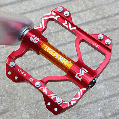 

Lightweight Aluminum Alloy Bicycle Pedals Mountain Bike Steps Foot Anti Slips