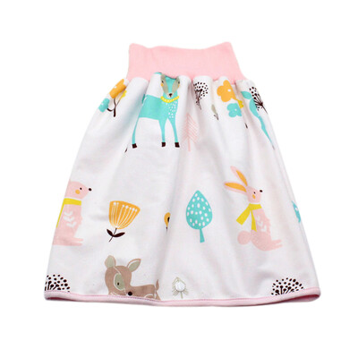 

Newborn Baby Diaper Belly Warm Cotton Belly Wrap Protector Adjustable Navel Belt Band Waist Support Diaper Skirt
