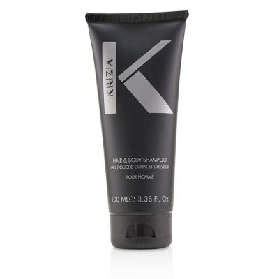 

KRIZIA - Pour Homme Hair & Body Shampoo 100ml338oz