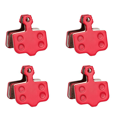 

4 Pairs Mountain Bike Bicycle Brake Blocks Friction Pads for Avid Elixir RCRE1