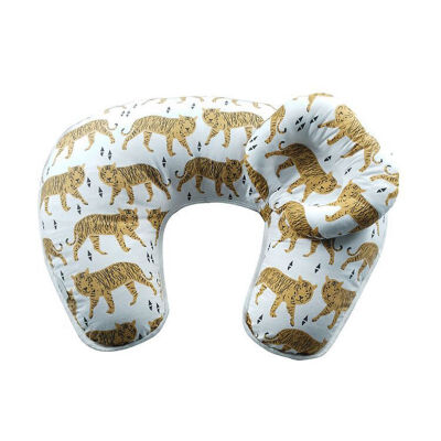 

2 in 1 Nursing Pillow Baby Breastfeeding Pillow Baby Cuddle-U Nursing Pillow Protect Mummy Waist Support Cushion