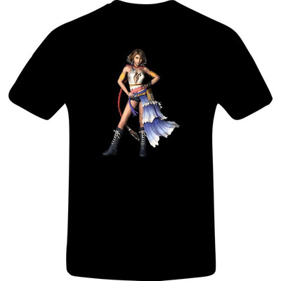 

Final Fantasy Best Quality Custom Tshirt