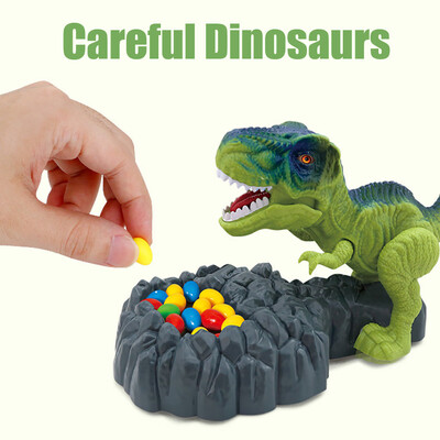 

YIWULADont Wake the Dinosaur Shaped Tricky Intelligence Toys Family Board Games