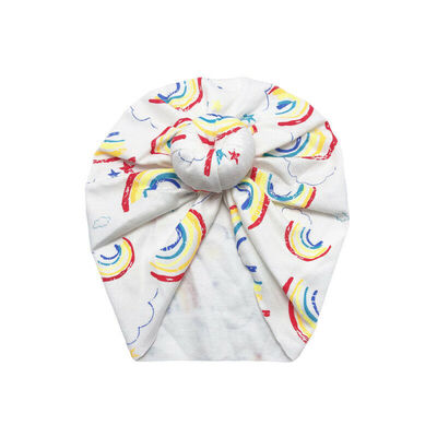 

Kids Girls Baby Toddler Turban Knotted Headband Hair Band Accessories Headwear